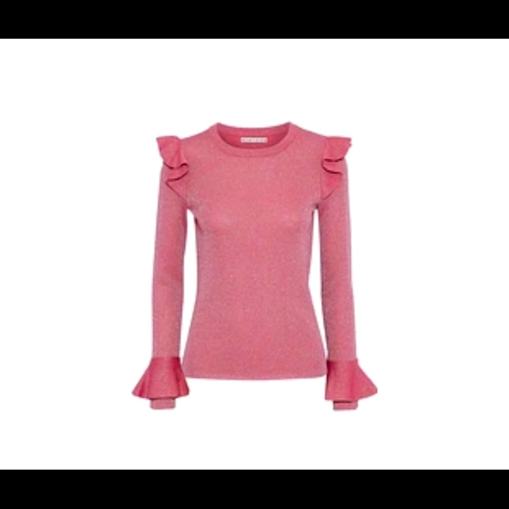 Alice + Olivia Sparkling sweater